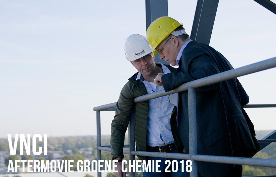 VNCI groene chemie aftermovie Emmen - thumbnail