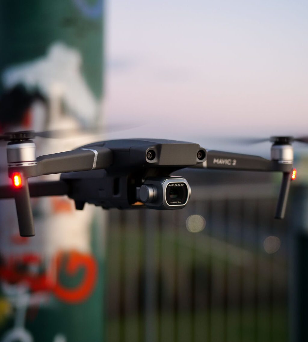 drone video Rendr Media