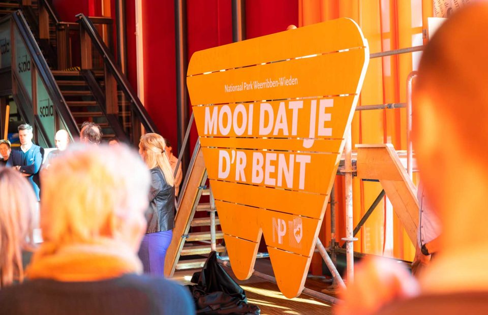 Nationaal Park Weerribben-Wieden - Lancering gebiedspromotiecampagne Aftermovie 2023 header